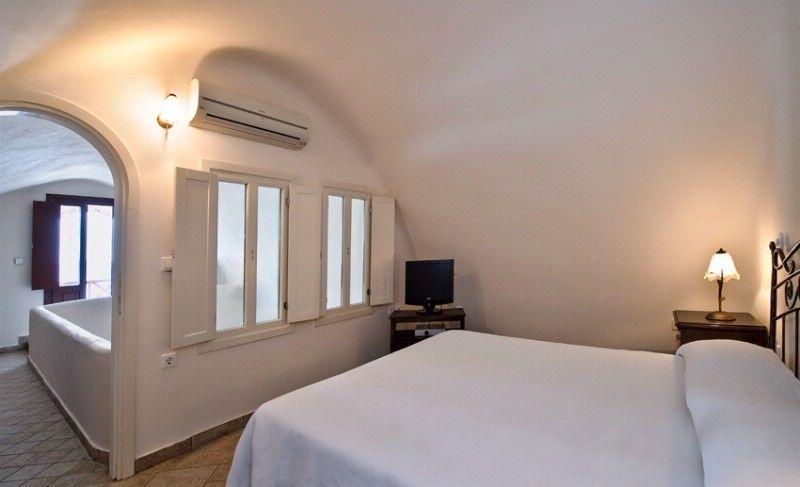 Mirabo Villas (Adults Only) Firostefani Buitenkant foto